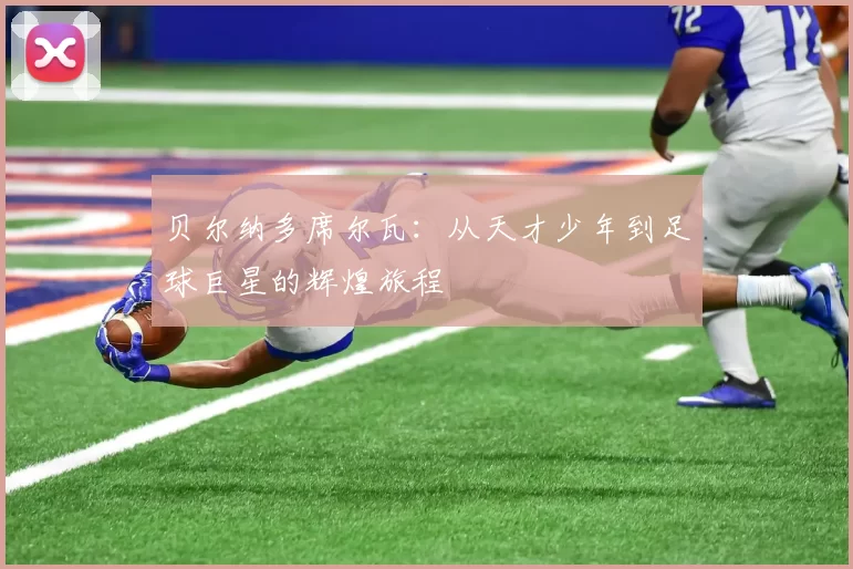 贝尔纳多席尔瓦：从天才少年到足球巨星的辉煌旅程
