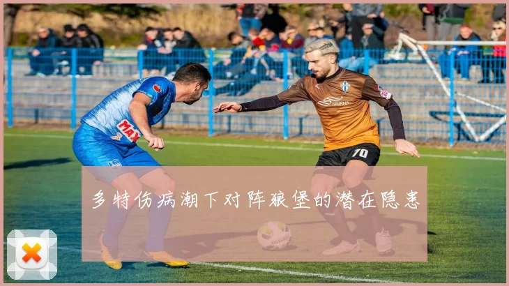 多特伤病潮下对阵狼堡的潜在隐患
