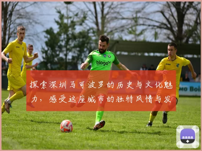 探索深圳马可波罗的历史与文化魅力，感受这座城市的独特风情与发展历程