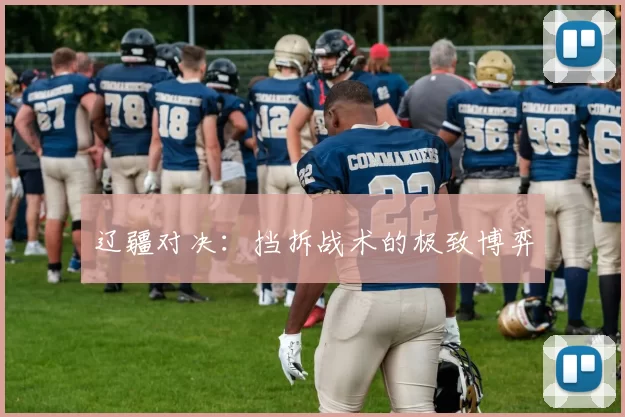 辽疆对决：挡拆战术的极致博弈