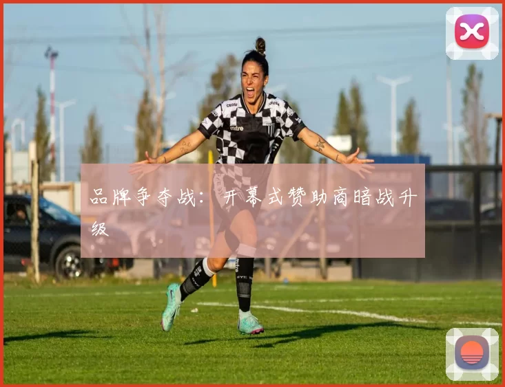 品牌争夺战：开幕式赞助商暗战升级